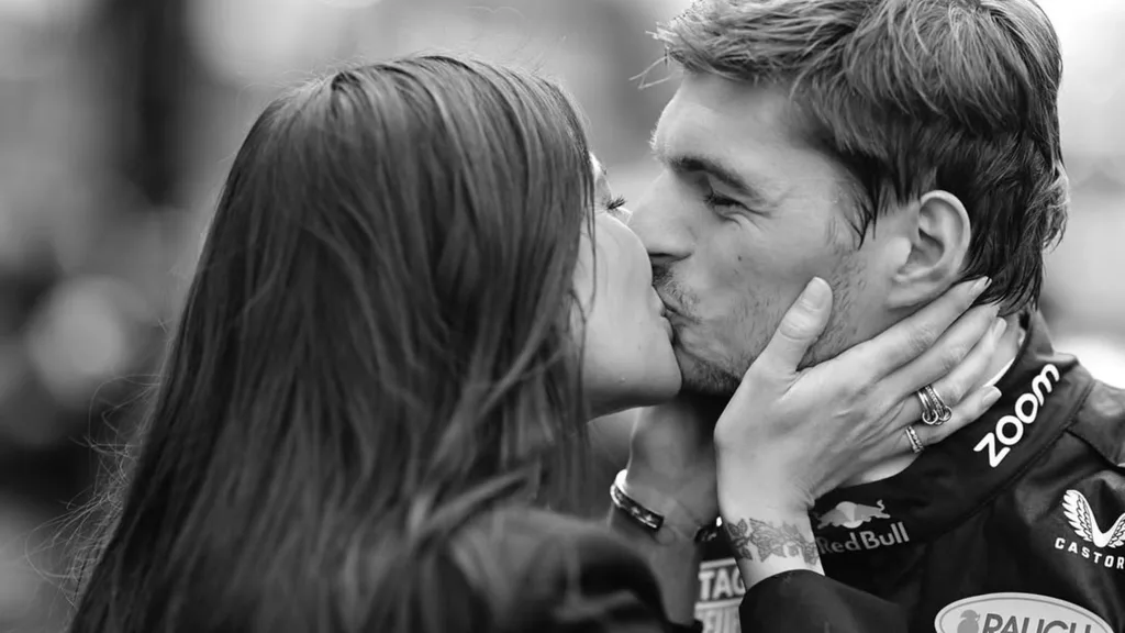Max Verstappen welcomes his first baby with Kelly Piquet