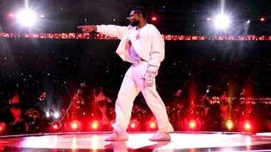 usher tour Australia 2025