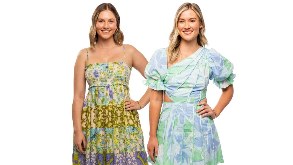 Farmer Corey Farmer Wants A Wife New Ladies Chloe and Annie