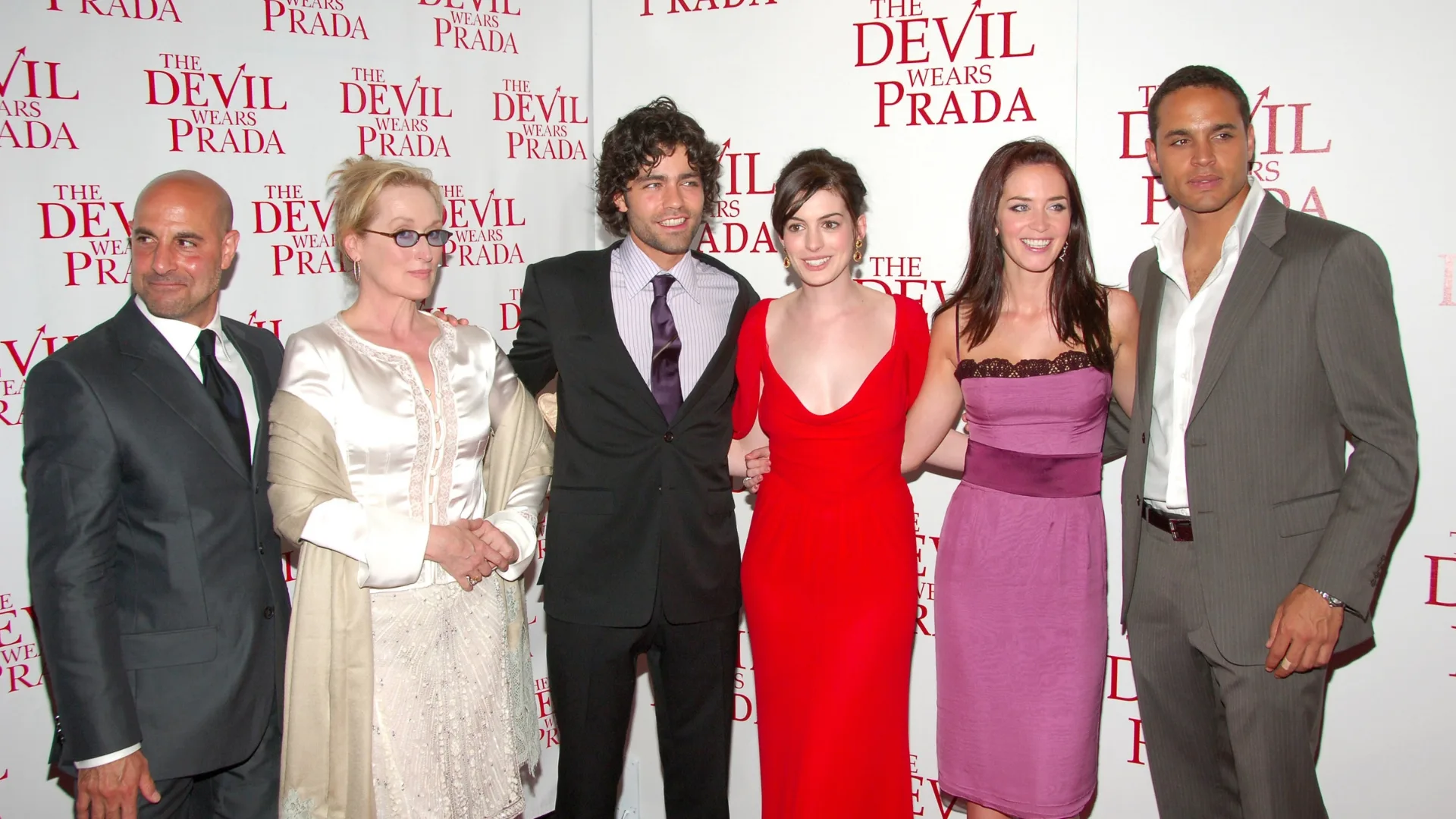 Cast of The Devil Wears Prada