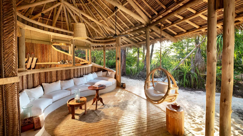 &Beyond Mnemba Island