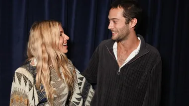 Sienna Miller Is Done With The Double Standards Around Motherhood In Your 40s