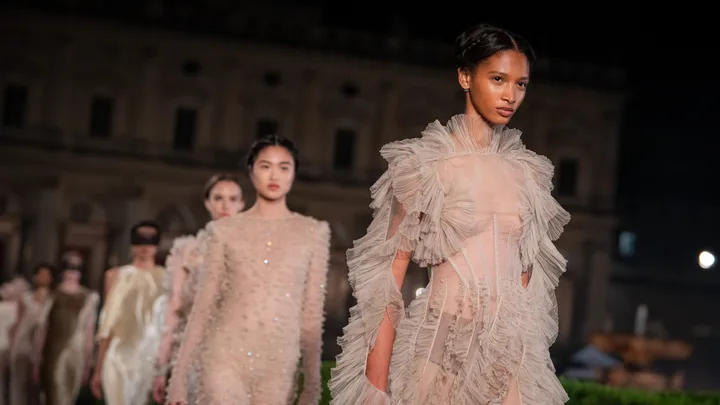 Inside Dior Cruise 2026: A Roman Dreamscape