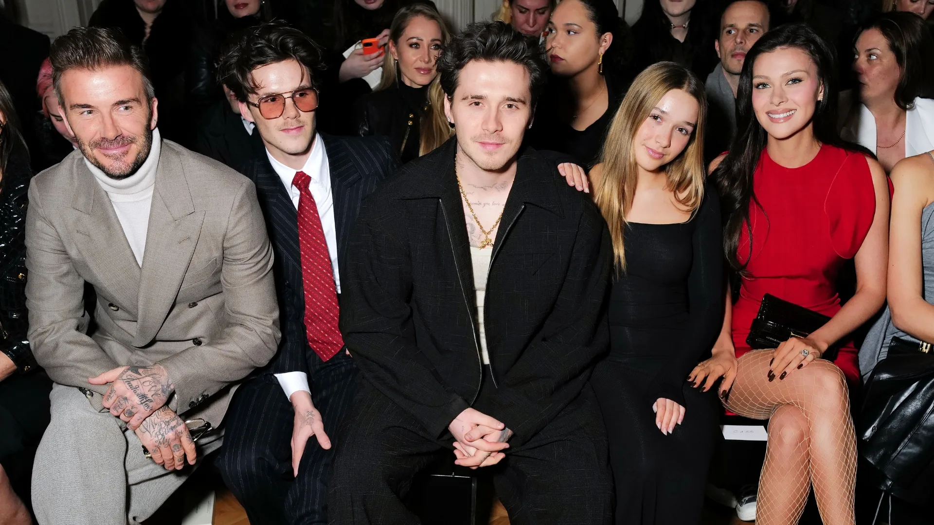 Beckham Family