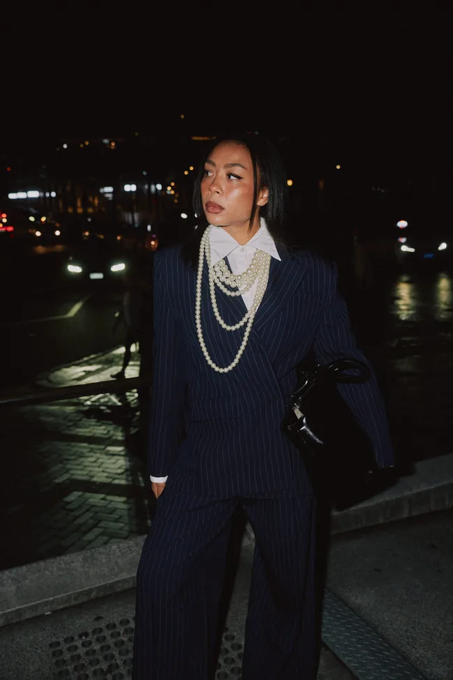 Australian Fashion Week Street Style 2025