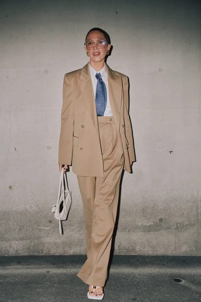 Australian Fashion Week Street Style 2025