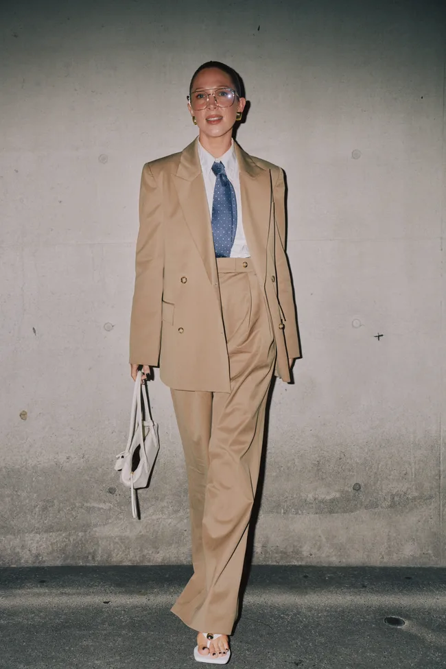 Australian Fashion Week Street Style 2025