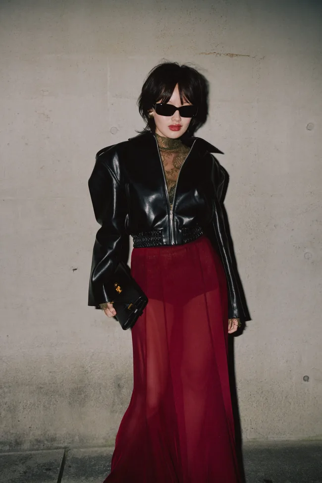 Australian Fashion Week Street Style 2025