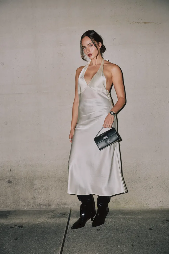 Australian Fashion Week Street Style 2025