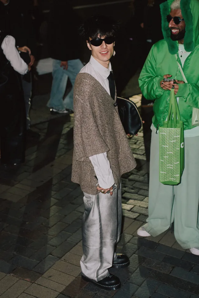 Australian Fashion Week Street Style 2025