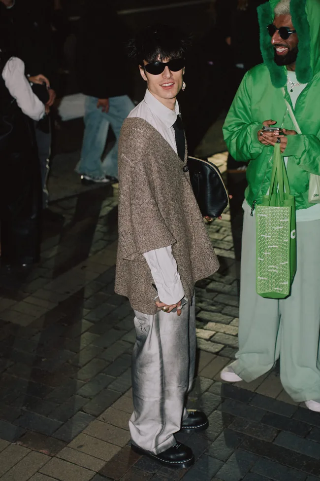 Australian Fashion Week Street Style 2025