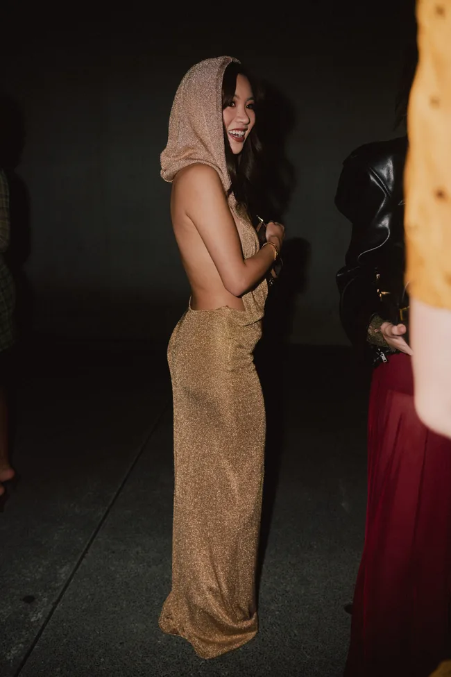 Australian Fashion Week Street Style 2025