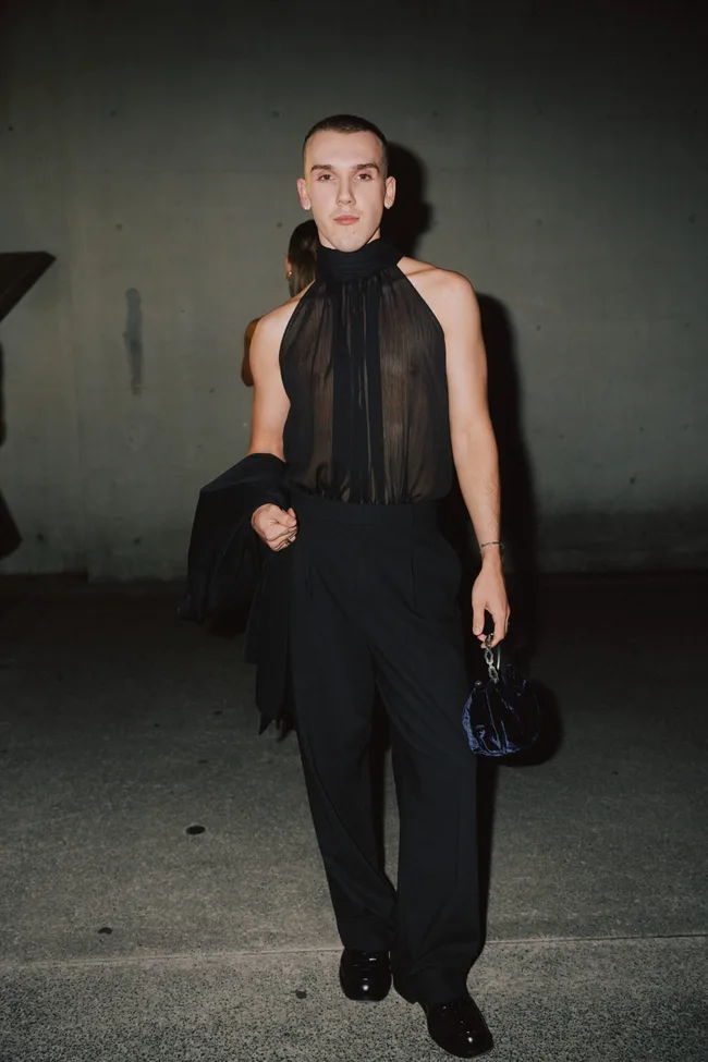 Australian Fashion Week Street Style 2025