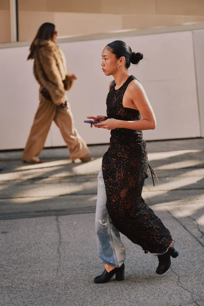 Australian Fashion Week Street Style 2025