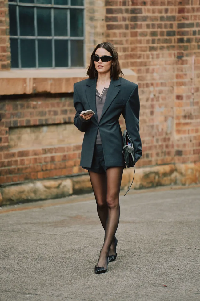 Australian Fashion Week Street Style 2025
