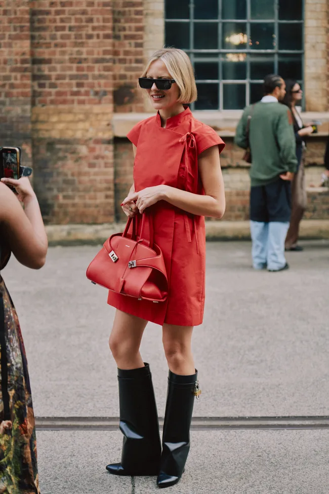 Australian Fashion Week Street Style 2025