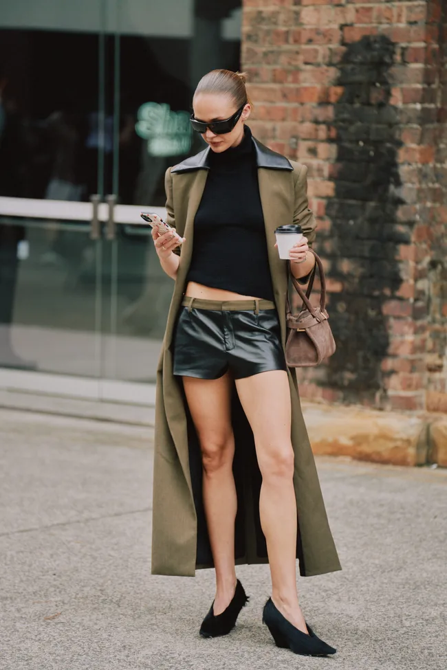 Australian Fashion Week Street Style 2025
