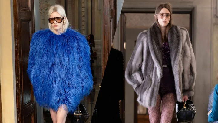 Maximalism And Memory Collide For Gucci Cruise