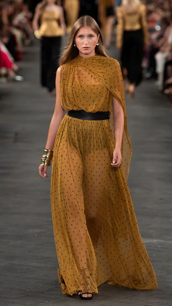 Australian fashion week trends 2025