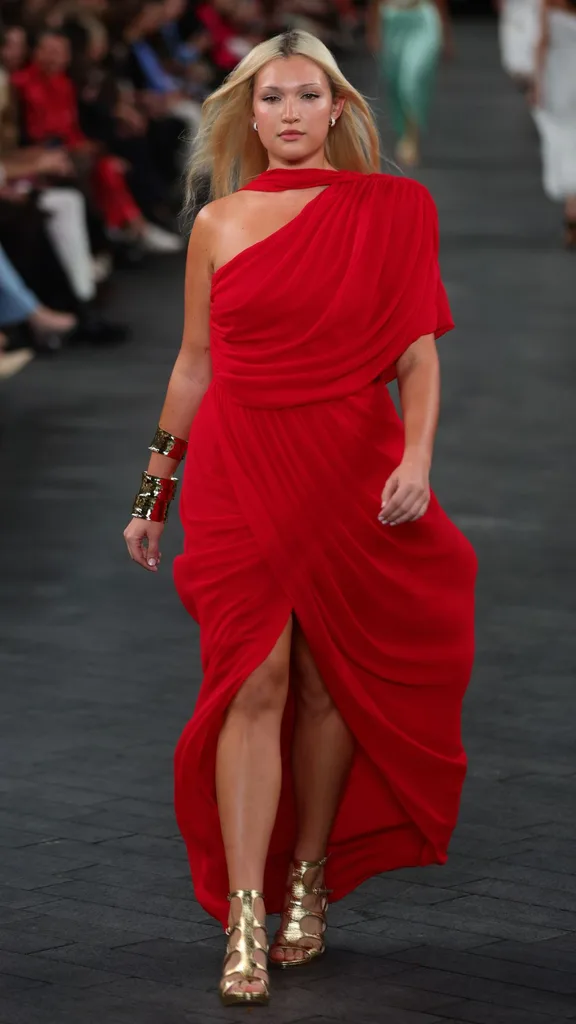 Australian fashion week trends 2025