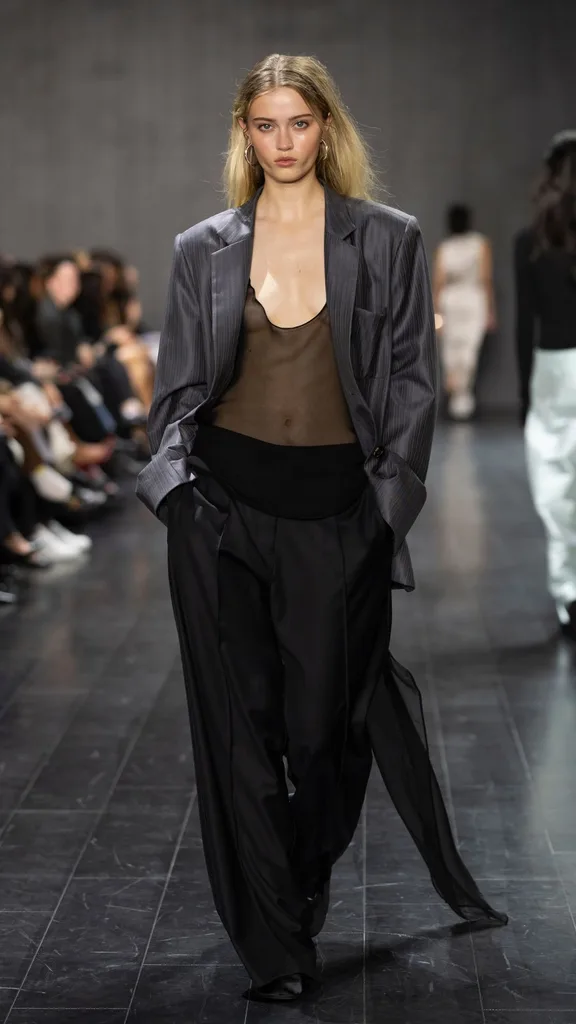 Australian fashion week trends 2025