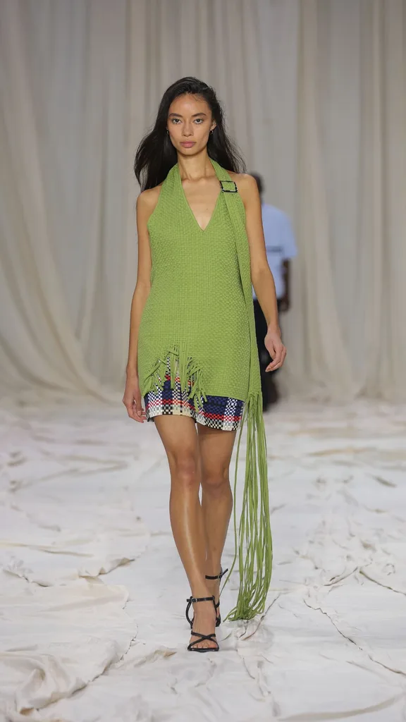 Australian fashion week trends 2025