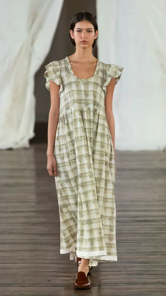 Australian fashion week trends 2025