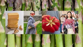 fashion food trends