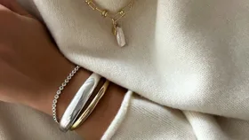 Mejuri jewellery