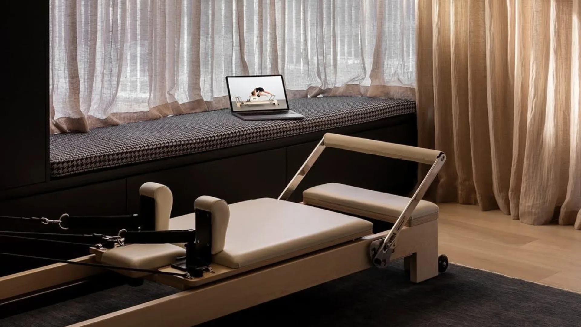 at home reformer machine