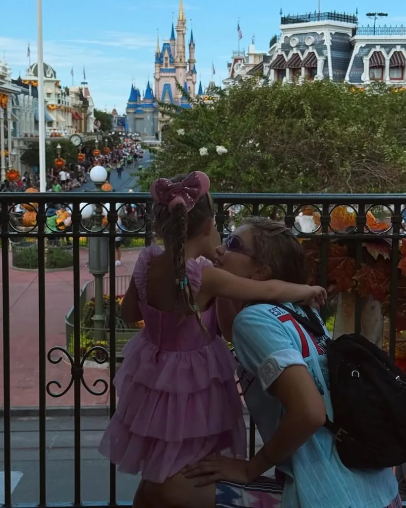 Gigi Hadid daughter Kai