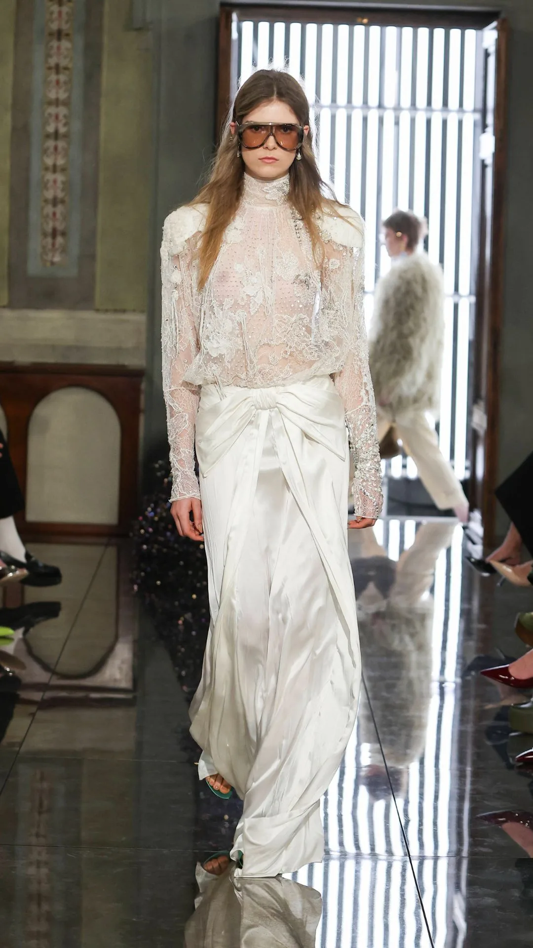 Gucci cruise 2025