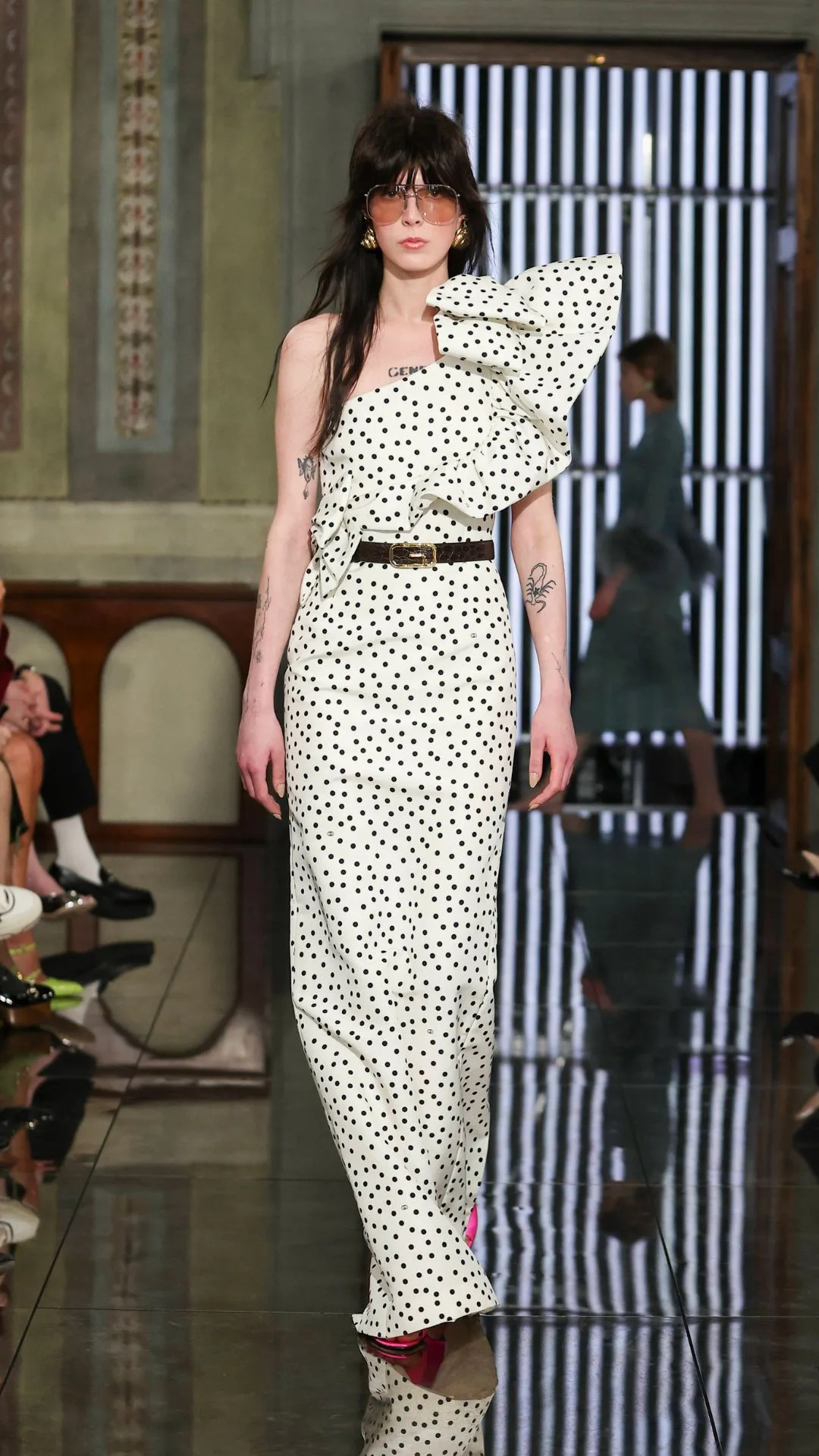 Gucci cruise 2025