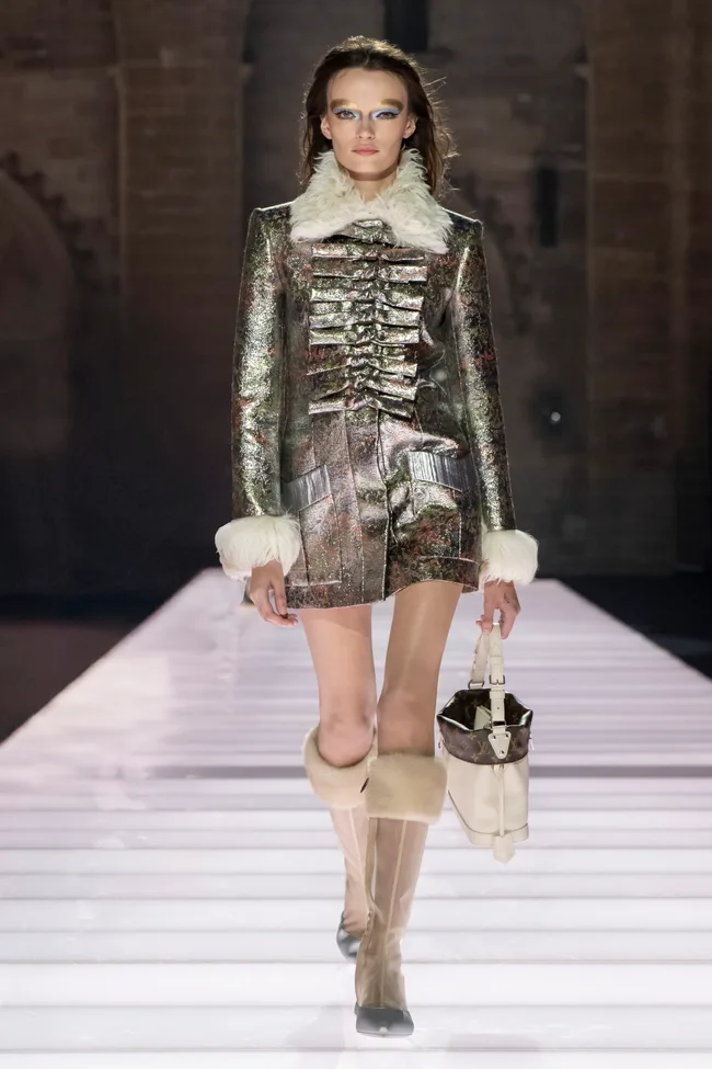 Louis Vuitton cruise 2026