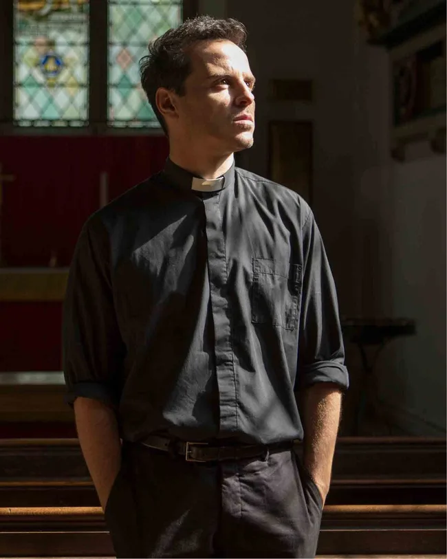 Hot Priest Fleabag Andrew Scott