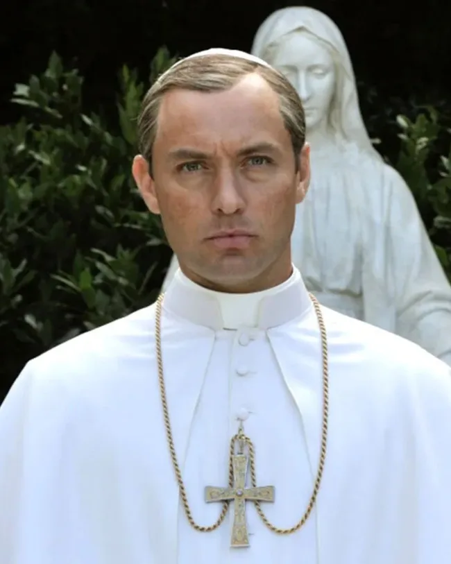 Jude Law The Young Pope