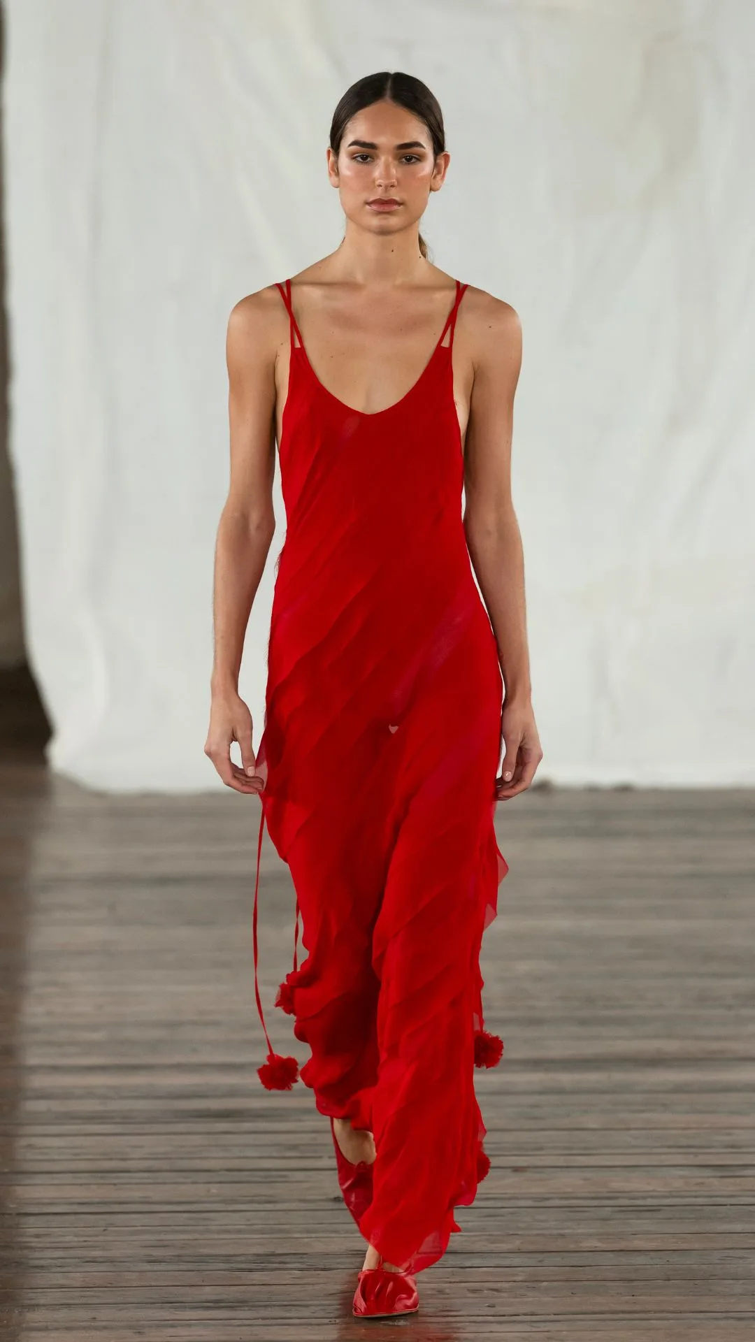 lee mathews runway