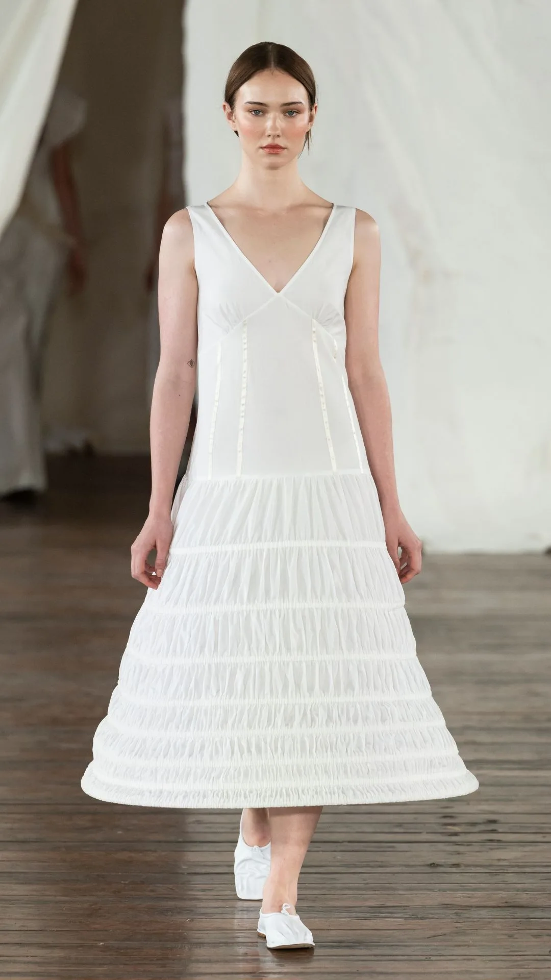 lee mathews runway