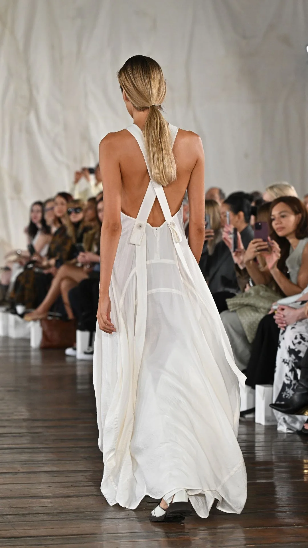 lee mathews runway