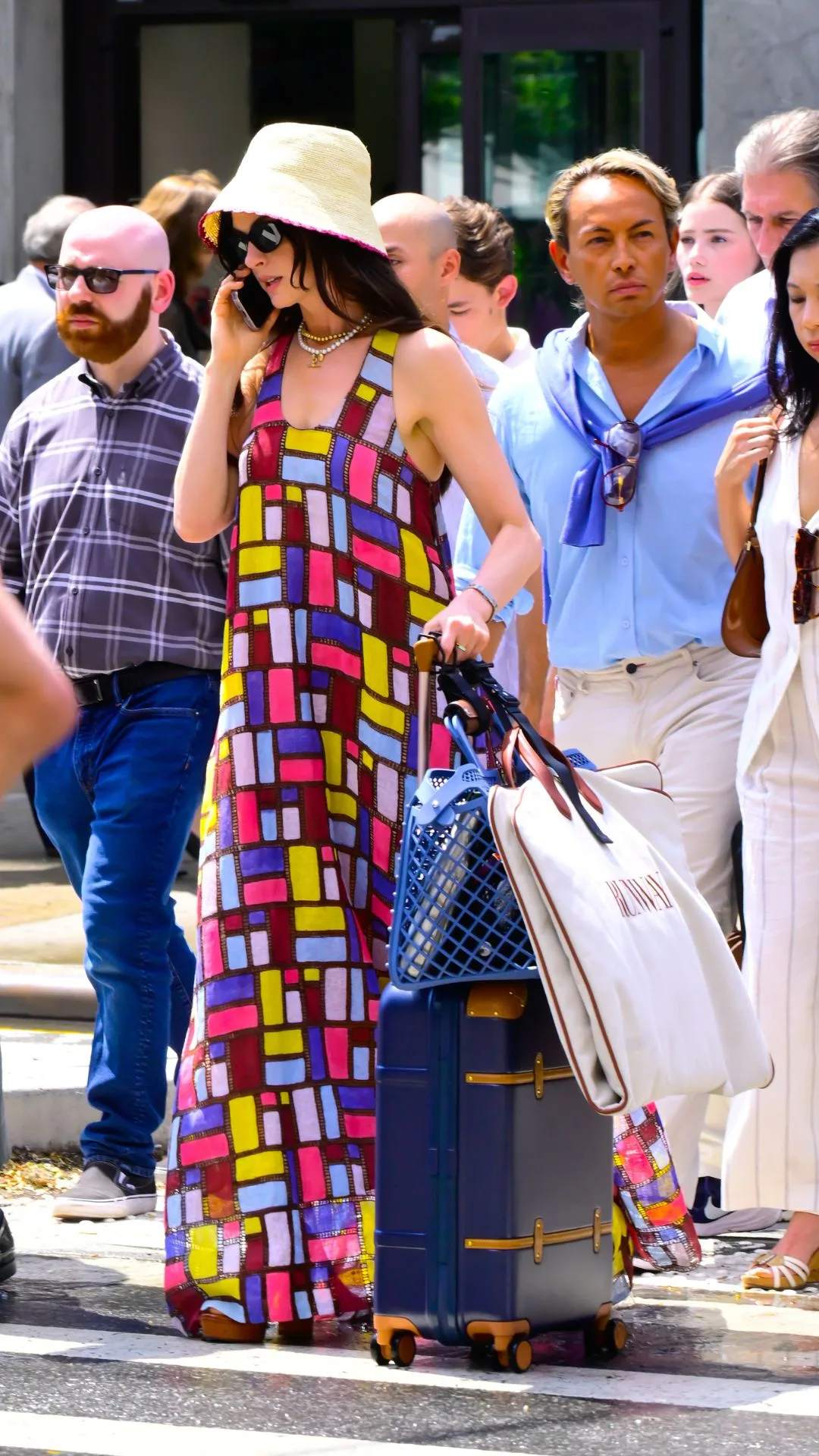 Anne Hathaway Andy Sachs Devil Wears Prada 2