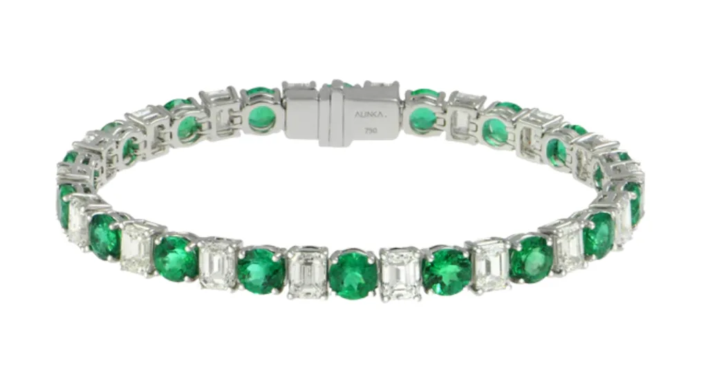 Best Tennis Bracelets_Alinka