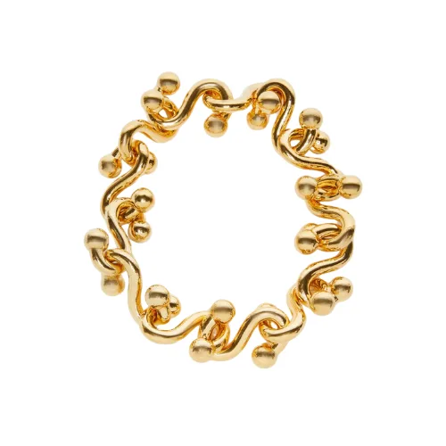 Sportmax Monogram Necklace