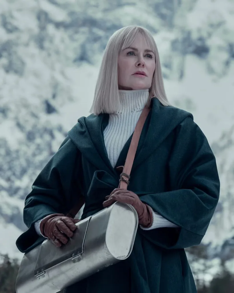 Nicole Kidman Nine Perfect Strangers Season 2