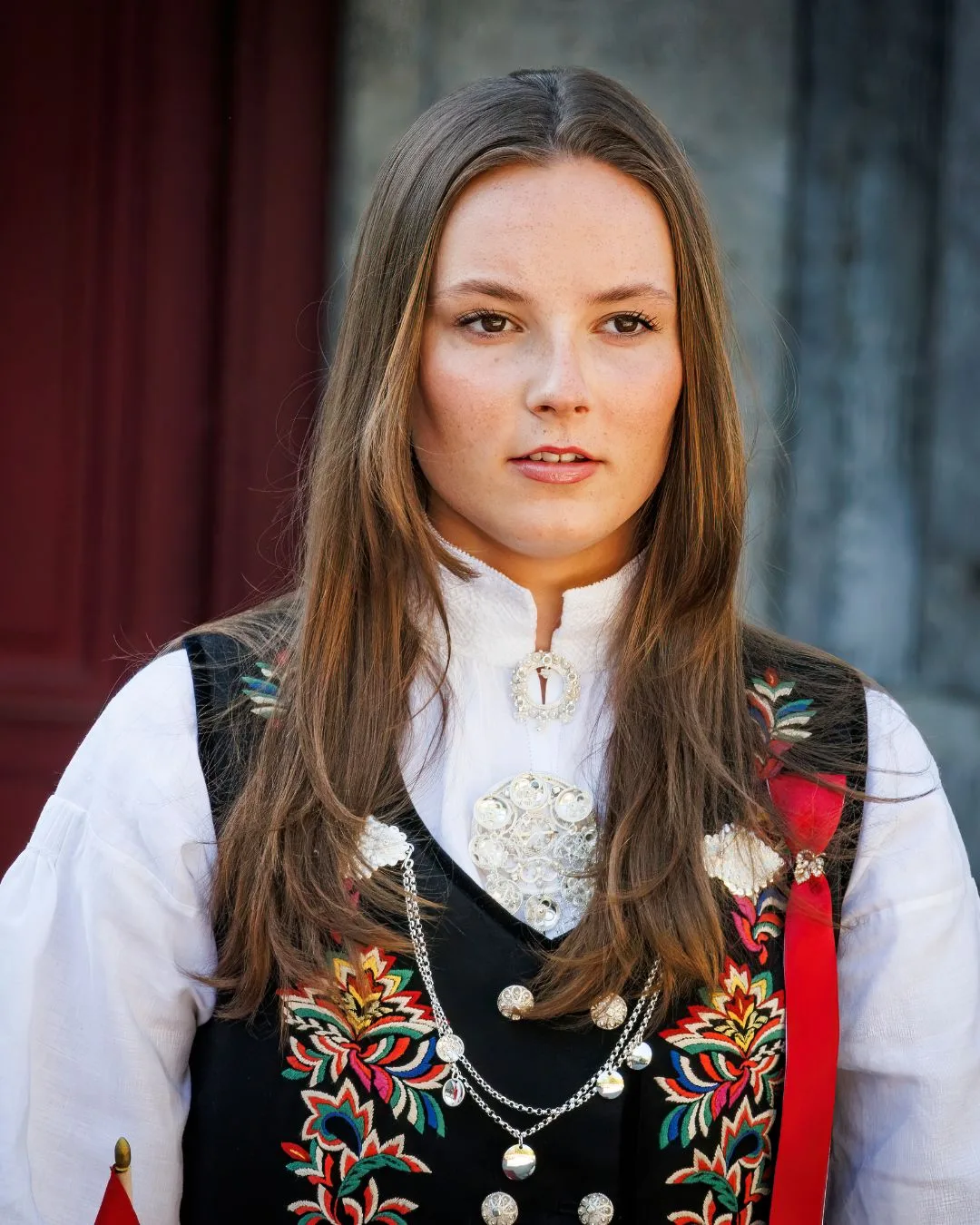 Princess Ingrid Alexandra Military of Norway (1)