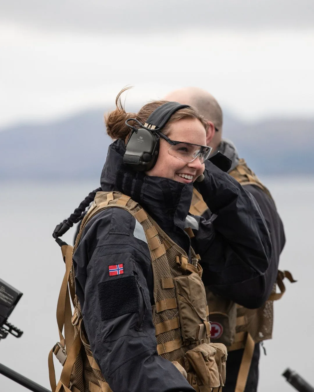 Princess Ingrid Alexandra Military of Norway