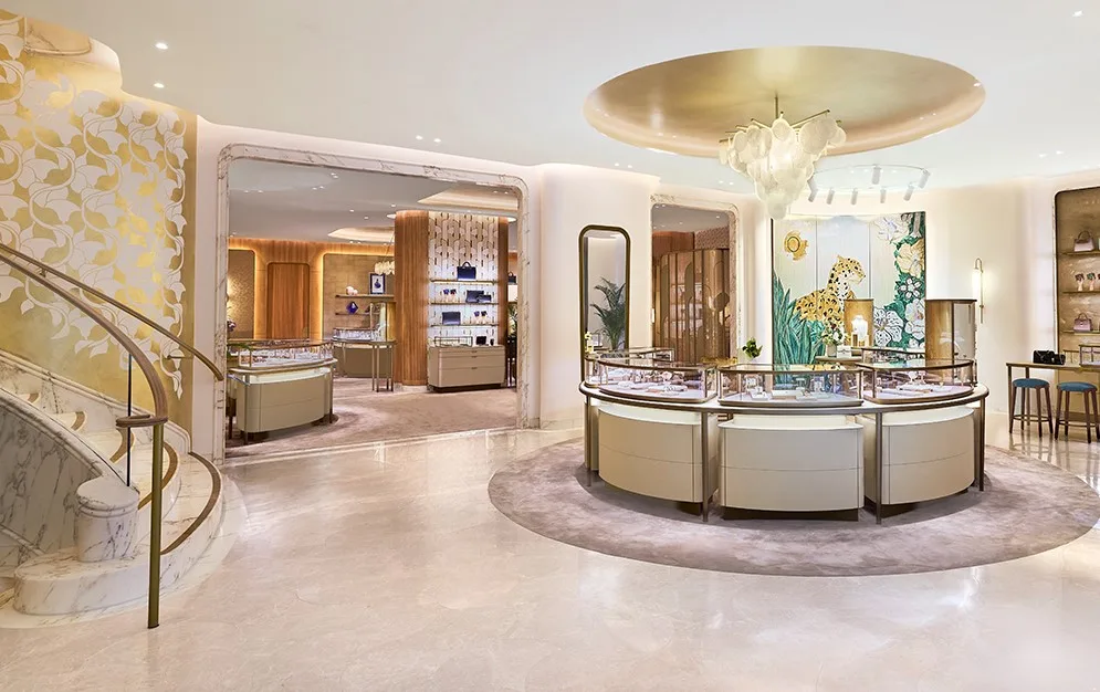 CARTIER UNVEILS ITS NEW MELBOURNE FLASGSHIP BOUTIQUE