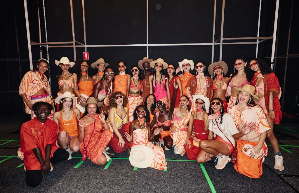 LIANDRA returns to Australian Fashion Week 2025