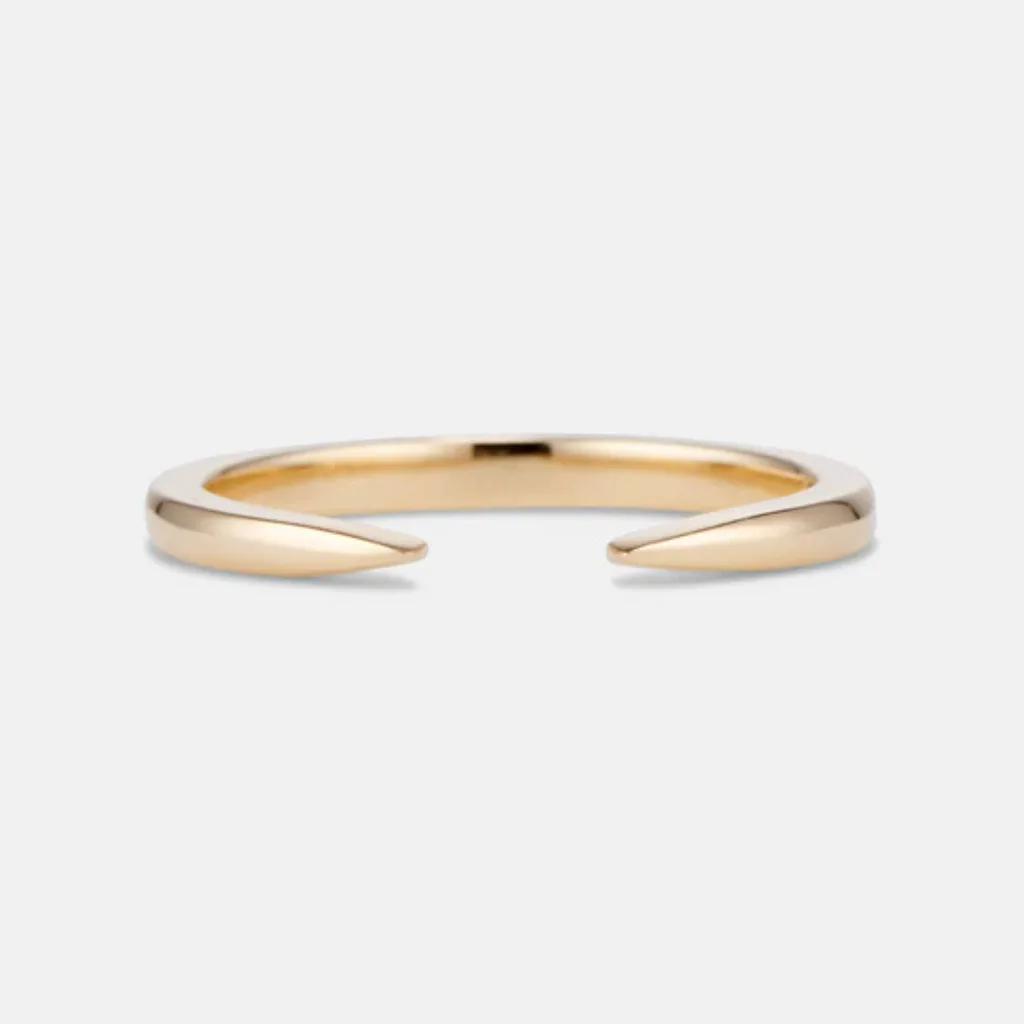 Cushla Whiting wedding band