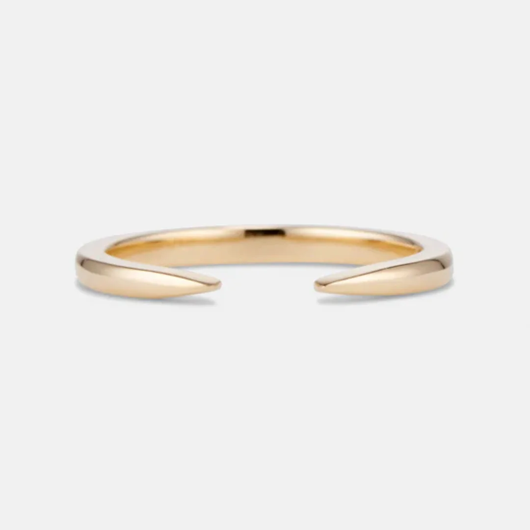 Cushla Whiting wedding band