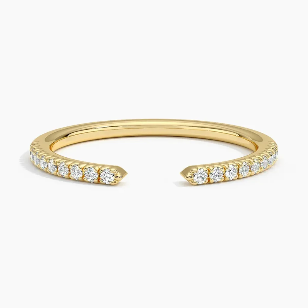 Brilliant Earth wedding ring